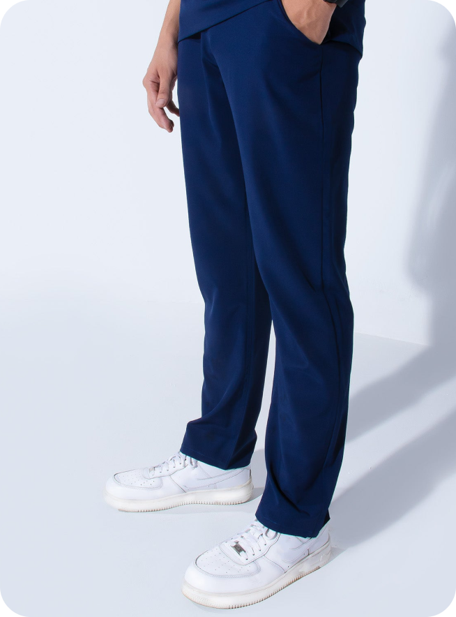 Lilac Women Scrubs